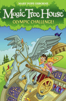 Magic Tree House 16: Olympic Challenge!-9781862309166