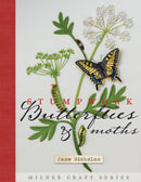Stumpwork Butterflies & Moths-9781863514521