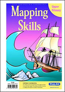 Mapping Skills : 10 to 12 Years-9781864001334