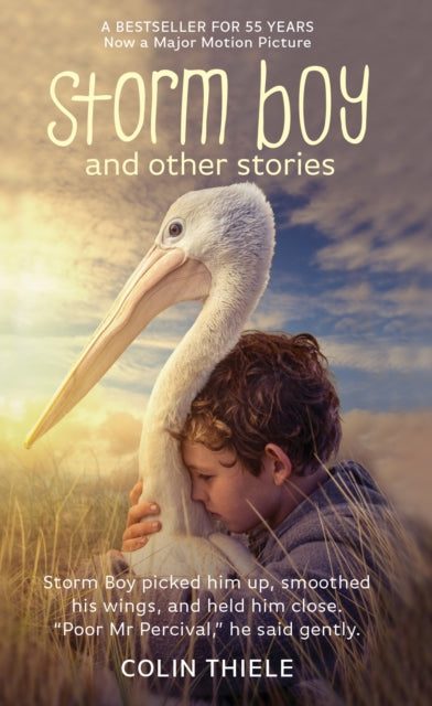 Storm Boy and Other Stories-9781864367669