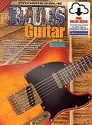 Progressive Blues Guitar-9781864691603