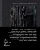 The Spoken Object : A collector's journey in fashion, jewellery, design and architecture-9781864709261