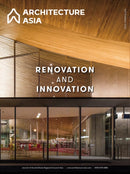 Architecture Asia: Renovation and Innovation-9781864709636