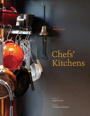 Chefs' Kitchens-9781864709902