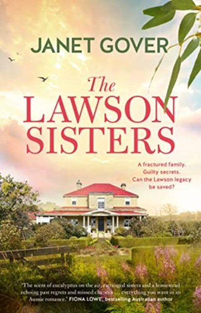 The Lawson Sisters-9781867218395