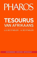Tesourus van Afrikaans-9781868902132