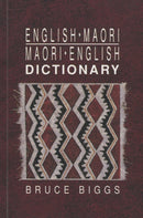 English–Maori Maori–English Dictionary