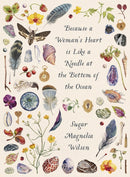 Because a Woman''s Heart is Like a Needle at the Bottom of the Ocean