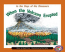 When the Volcano Erupted