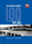 Auckland, 100 Years of Rugby League 1909-2009-9781869693664