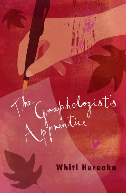 The Graphologist's Apprentice-9781869694227