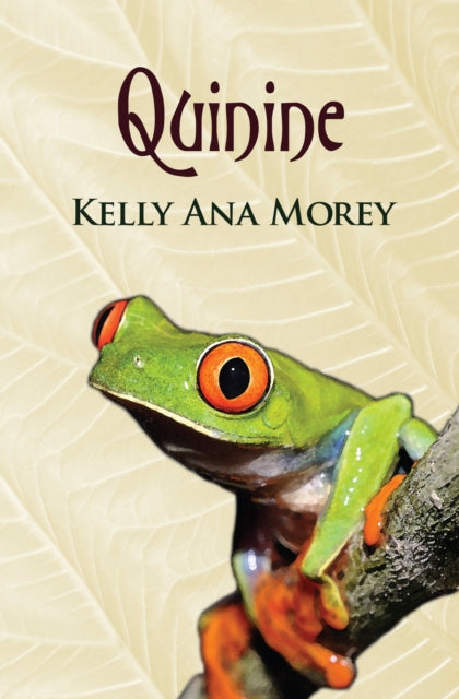 Quinine-9781869694319