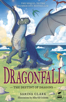 The Destiny of Dragons : Dragonfall Book 2-9781869715762