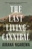 The Last Living Cannibal-9781869718312