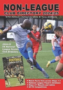 Non-League Club Directory 2024/25-9781869833282