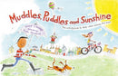 Muddles, Puddles and Sunshine : Your Activity Book to Help When Someone Has Died-9781869890582