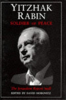 Yitzak Rabin : Soldier of Peace-9781870015622