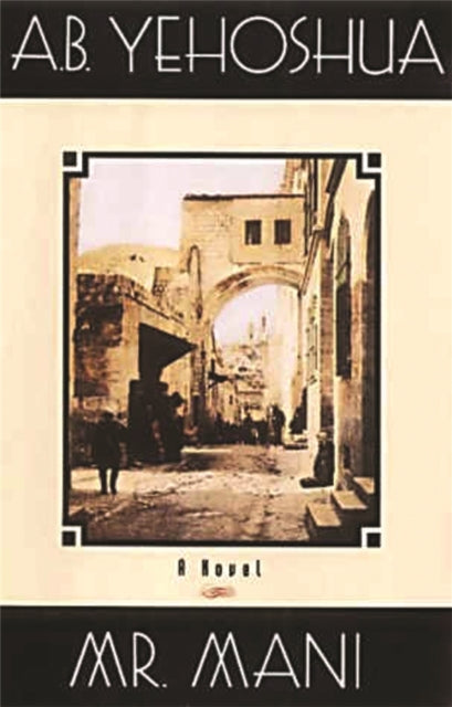 Mr Mani-9781870015776