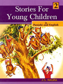 Stories for Young Children in Panjabi and English : Bk. 2-9781870383653