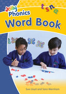 Jolly Phonics Word Book : in Precursive Letters (British English edition)-9781870946797
