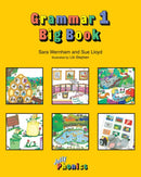 Grammar Big Book 1 : In Precursive Letters-9781870946971