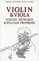 Violin and Viola-9781871082197