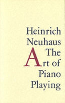 The Art of Piano Playing-9781871082456