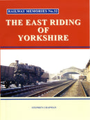 Railway Memories No.32 The East Riding of Yorkshire-9781871233360