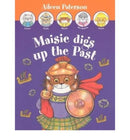 Maisie Digs Up the Past-9781871512410