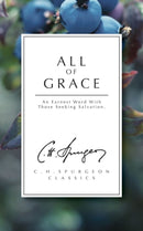 All of Grace : An earnest word with those seeking salvation-9781871676273