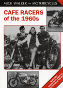 Cafe Racers of 50s and 60s-9781872004198