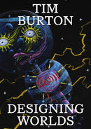 Tim Burton : Designing Worlds-9781872005720