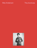 Wes Anderson : The Archives-9781872005843