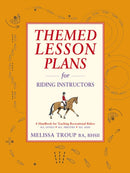 Themed Lesson Plans for Riding Instructors-9781872119892