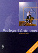 Backyard Antennas-9781872309590