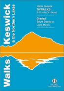 Walks Keswick and the Northern Lakes-9781872405049