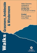 Walks Grasmere, Ambleside and Windermere-9781872405056