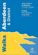 Walks Aberdeen and District-9781872405070