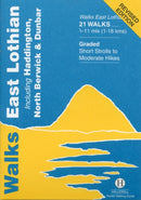 Walks East Lothian-9781872405117