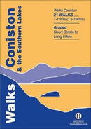 Walks Coniston and the Southern Lakes-9781872405308