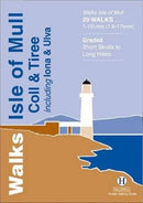 Walks Isle of Mull, Coll and Tiree-9781872405339