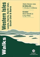 Walks Western Isles-9781872405353