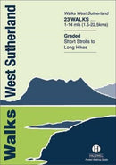 Walks West Sutherland-9781872405360