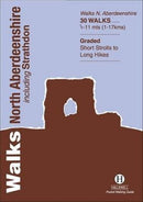 Walks North Aberdeenshire-9781872405384