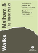Walks Malham and the Three Peaks-9781872405445