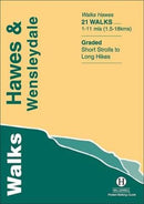 Walks Hawes and Wensleydale-9781872405469