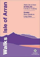 Walks Isle of Arran-9781872405476