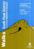 Walks South Peak District : Including Bakewell and Dovedale-9781872405490