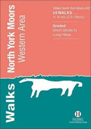 Walks North York Moors: Western Area-9781872405506