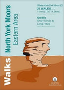 Walks North York Moors: Eastern Area-9781872405513